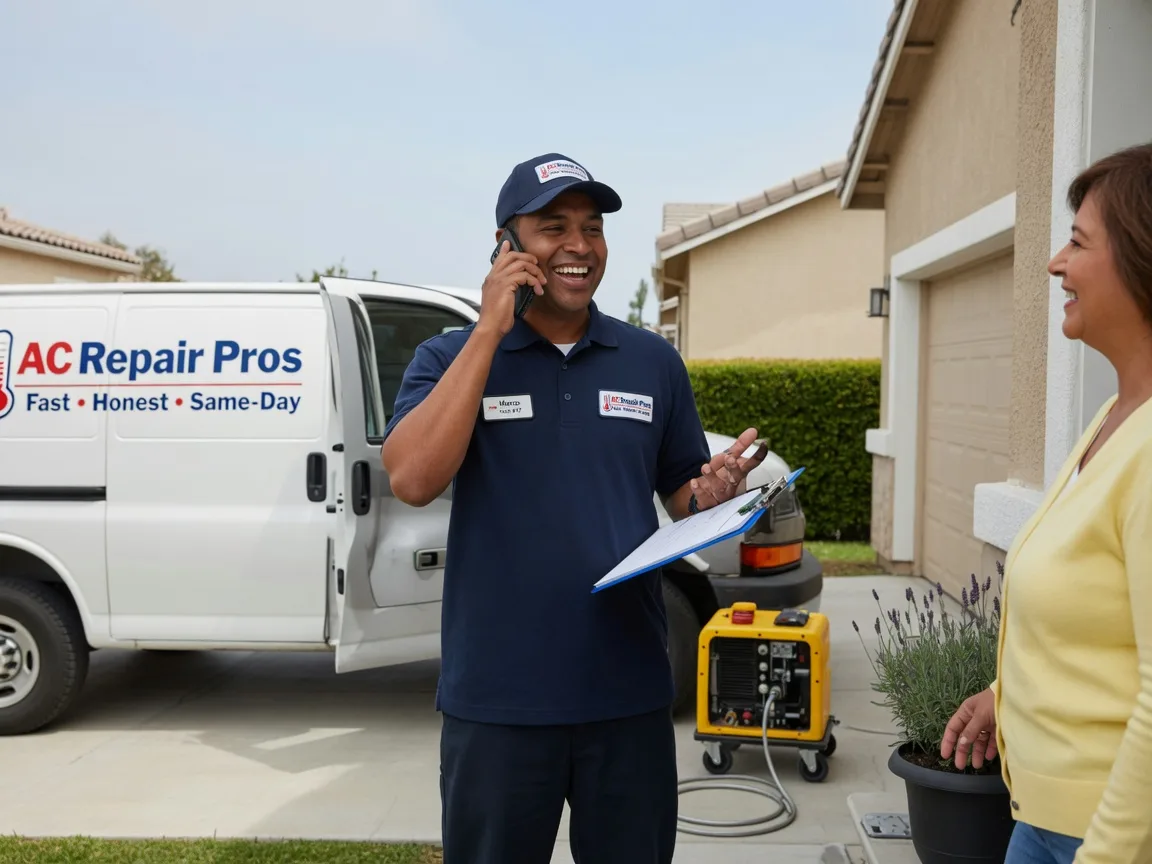 AC Repair Elma, WA FAQs
